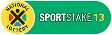 Sportstake 13 Results